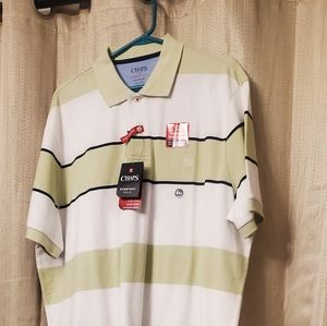 Mens 2 XXL Chaps SHORT SLEEVE